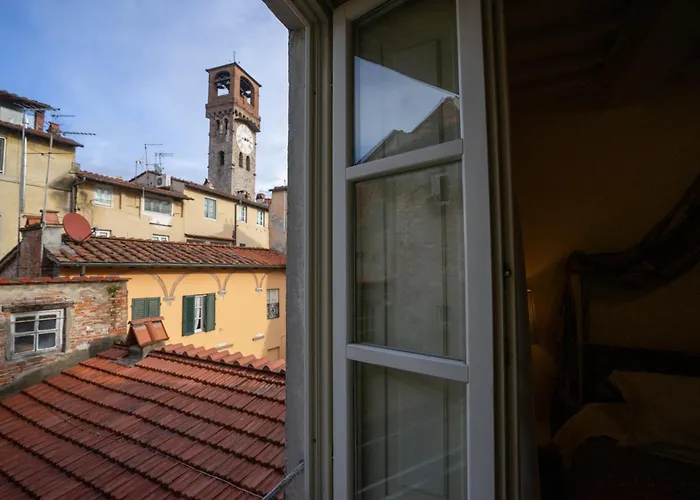 Palazzo Rocchi B&B Lucca